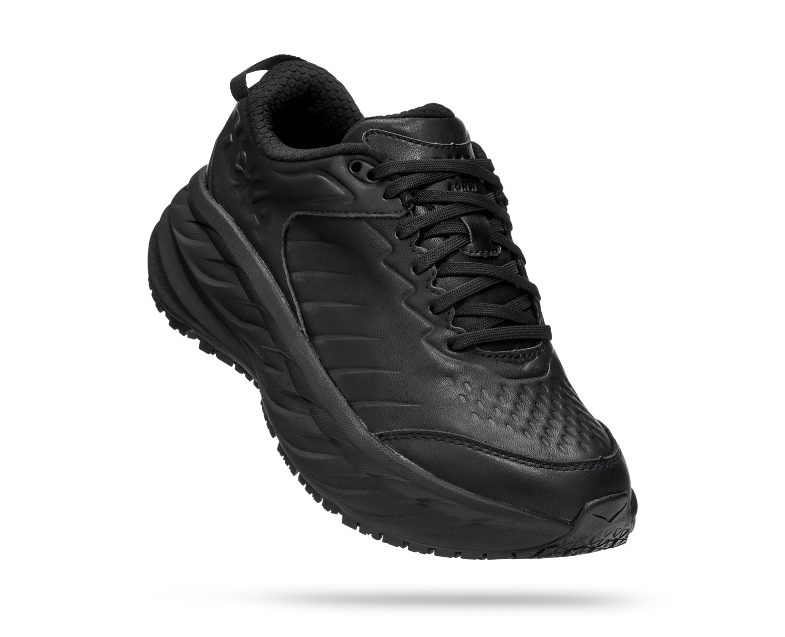 HOKA ONE ONE Bondi 6. 24.5 ブラック Men's Bondi 6 Maximalist Running Shoe | HOKA ONE ONE®