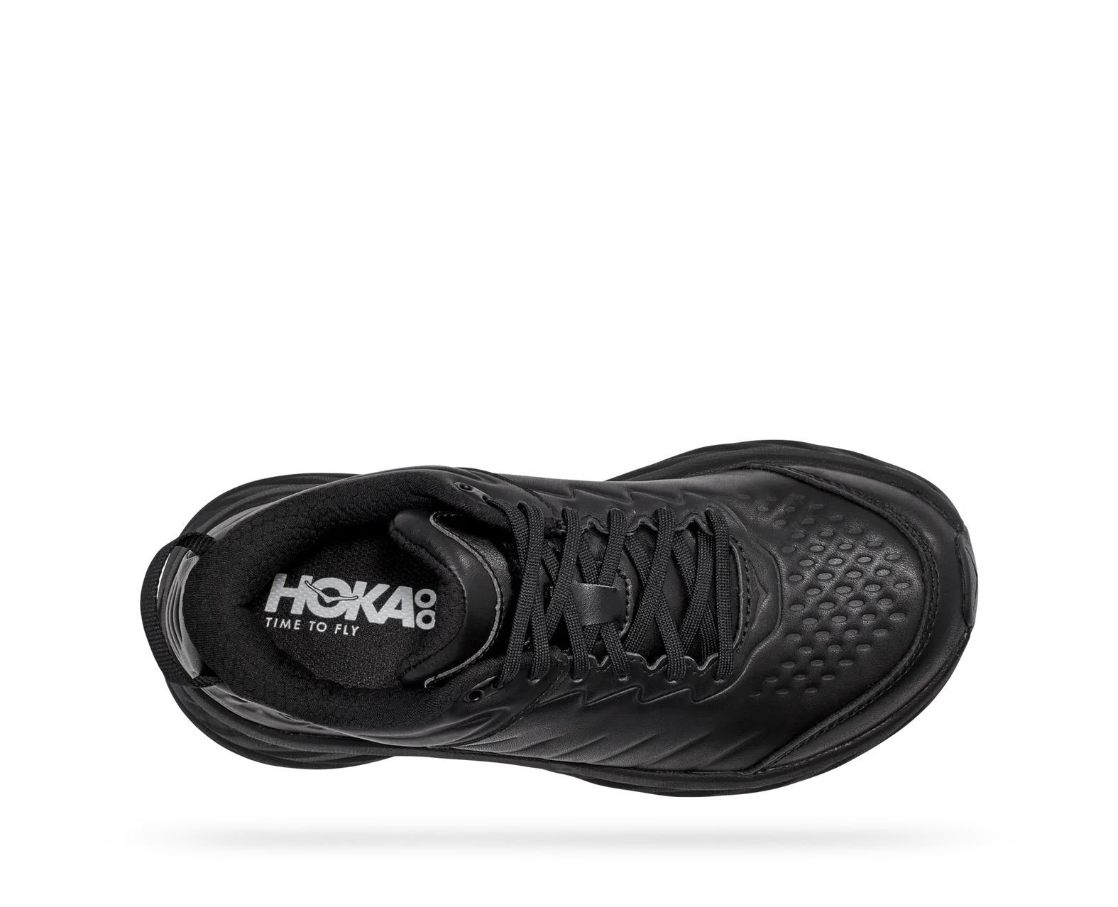 【HOKA】Bondi SR Wide★ボンダイ SR ワイド★1129351-BBLC HOKA Women's Bondi SR Wide Black