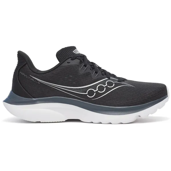 Saucony Men's Kinvara 16 Black | White