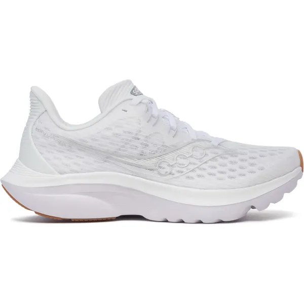 Saucony Women's Kinvara 16 White | Gum