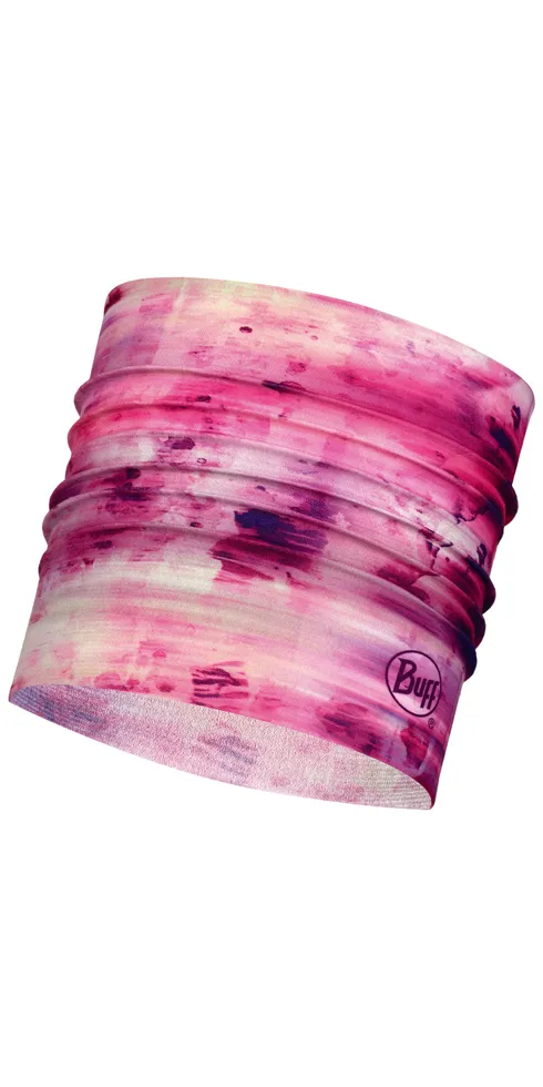 Buff CoolNet UV Half Neckwear Smooth Violet