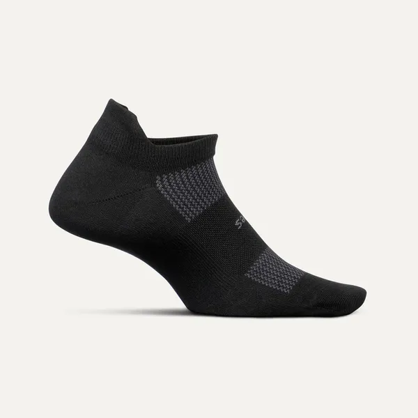 Feetures High Performance Ultra Light Cushion Black