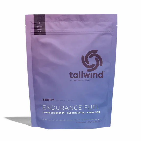 Tailwind Nutrition Endurance 30 servings Berry