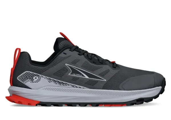 Altra Men's Lone Peak 9 DARK SHADOW