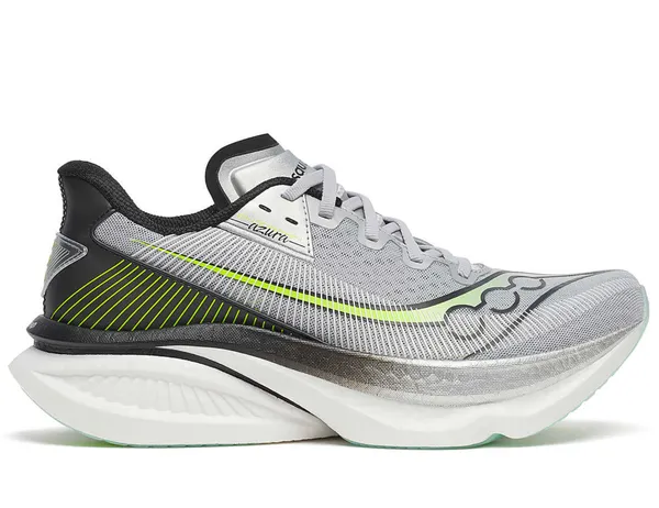 Saucony Men's Endorphin Azura Silver | Black