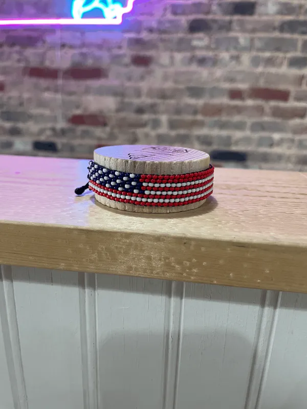 ArtiKen ArtiKen Bracelet USA FLAG