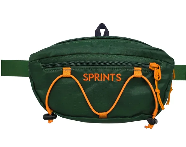 Sprints Sling It Bag Forest Ruck