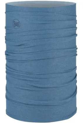 Buff CoolNet UV Neckwear Solid Slate