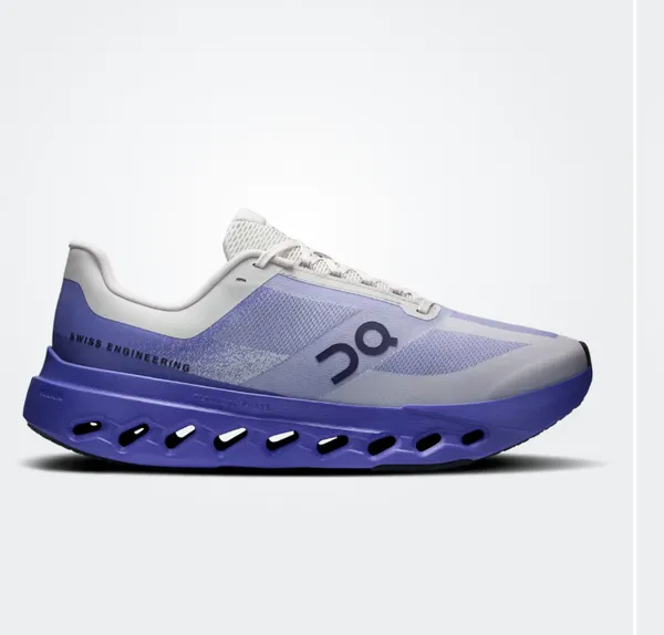 On Men's Cloudsurfer Next Sailor/Iceberg