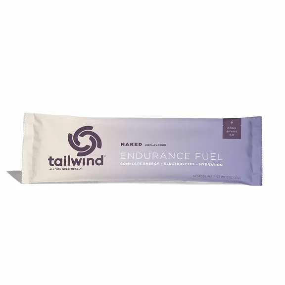 Tailwind Nutrition Endurance Individual Serving Naked