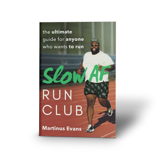 Terra Running Slow AF Run Club null