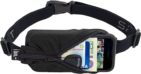 SPI BELT SPI BELT PERFORMANCE Black