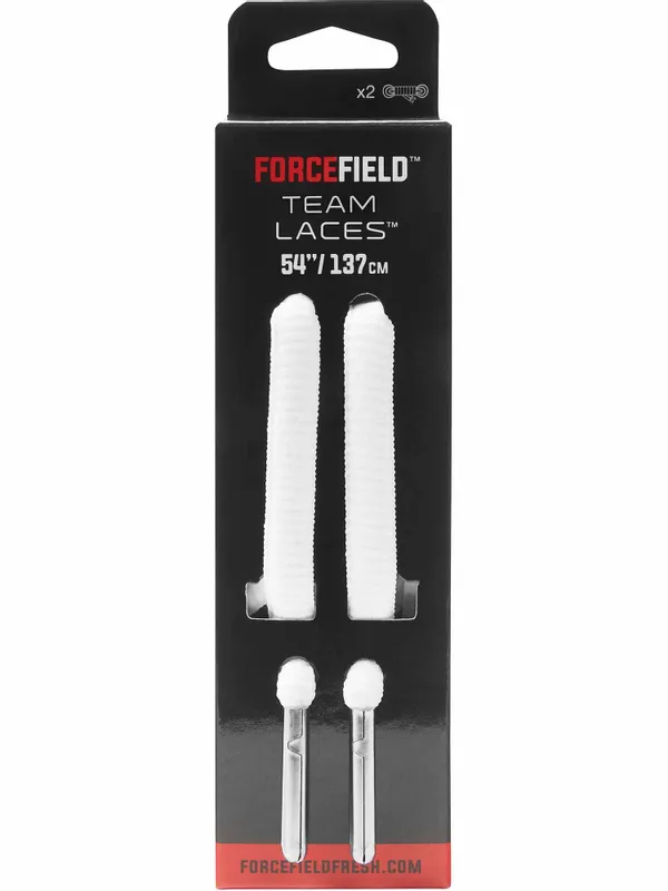 Trigger Point/Balega 54" Laces White