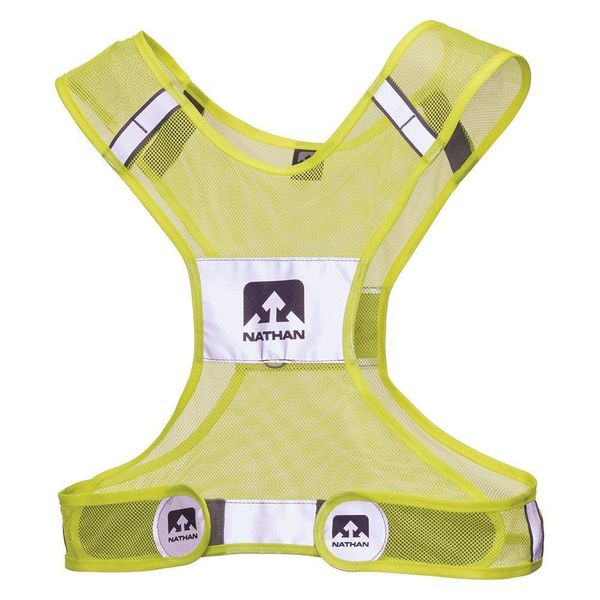 Nathan Streak LED Vest null