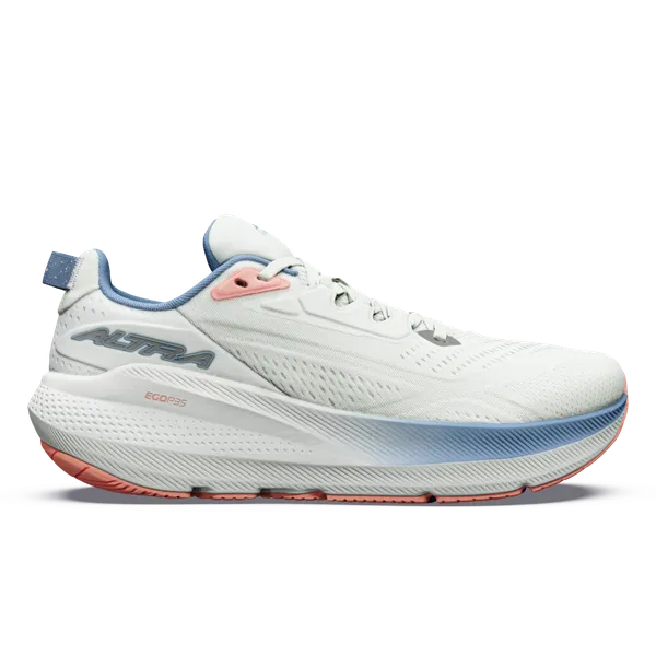 Altra Women's FWD VIA 2 Ice/Silver/Windward Blue