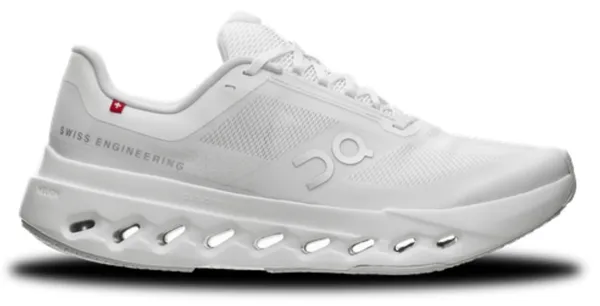 On Women's Cloudsurfer Next White/White