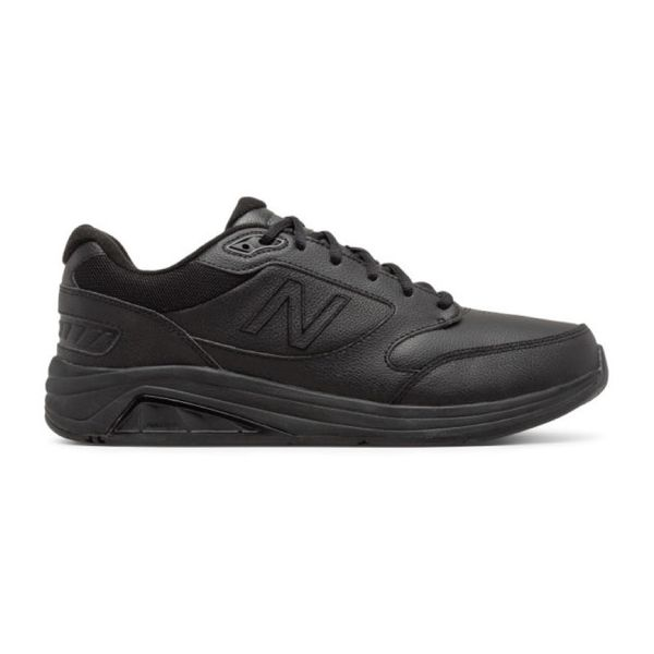 New Balance Men's Leather 928v3 Black