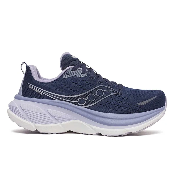 Saucony Women's Hurricane 25 Navy/Aster