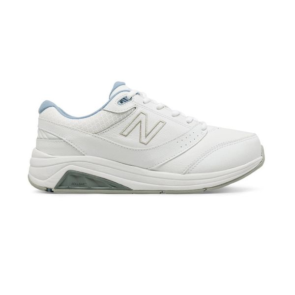 New Balance Women's Leather 928v3 White