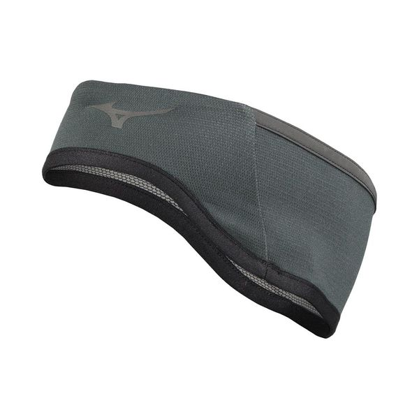 Mizuno Breath Thermo Headband Black