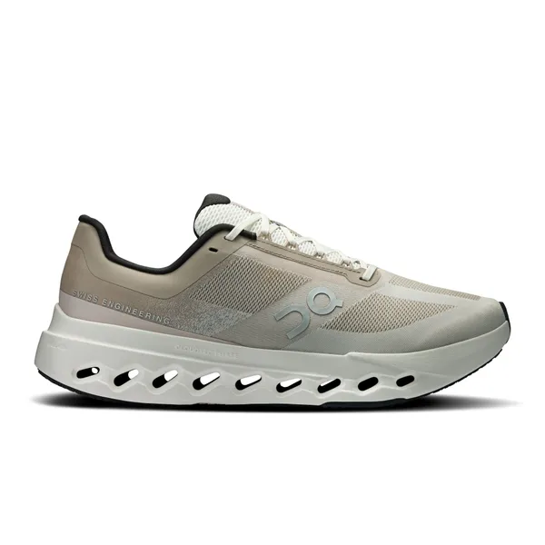 On Men's Cloudsurfer Next Fog/Ivory