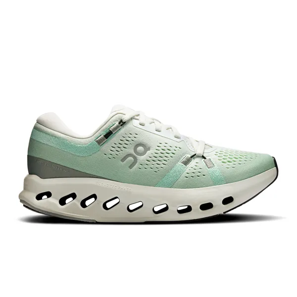 On Women's Cloudsurfer 2 Ivory / Creek