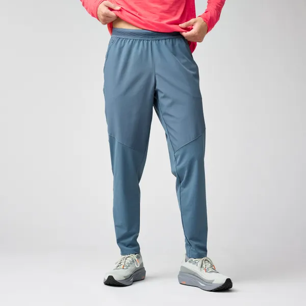 Brooks Men's Dash Pant SLATE GREY