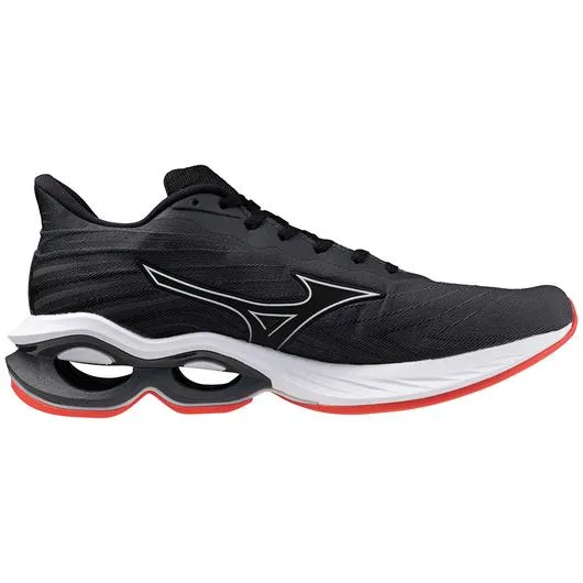 Mizuno Men's WAVE CREATION 25 SSW EBONY-WHITE