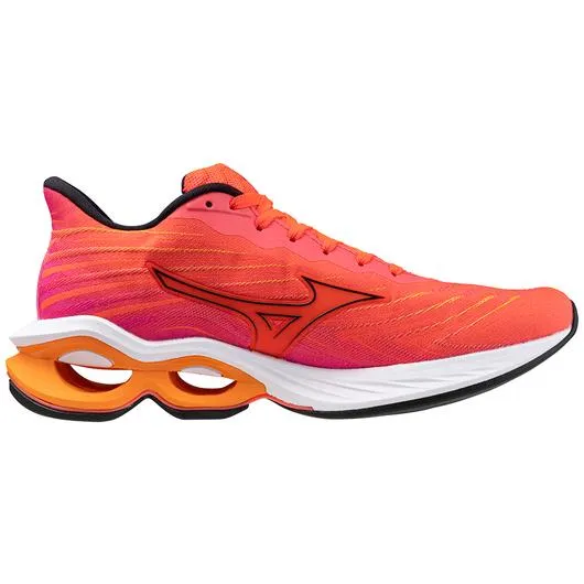 Mizuno Women's WAVE CREATION 25 SSW PINK TETRA-ATHENA