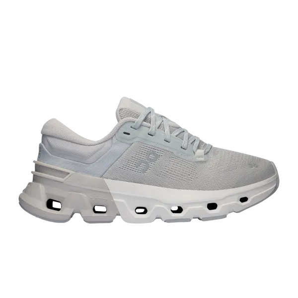On Women's Cloudflyer 5 Glacier | Wolf