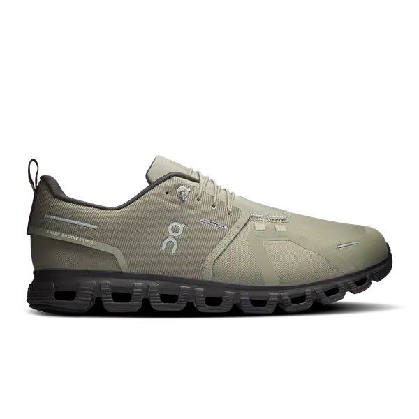 On Men's Cloud 6 Waterproof Olive | Espresso