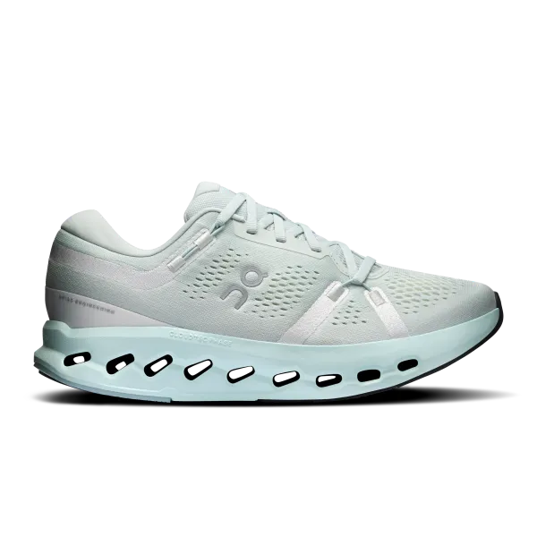 On Women's Cloudsurfer 2 Wide Gray