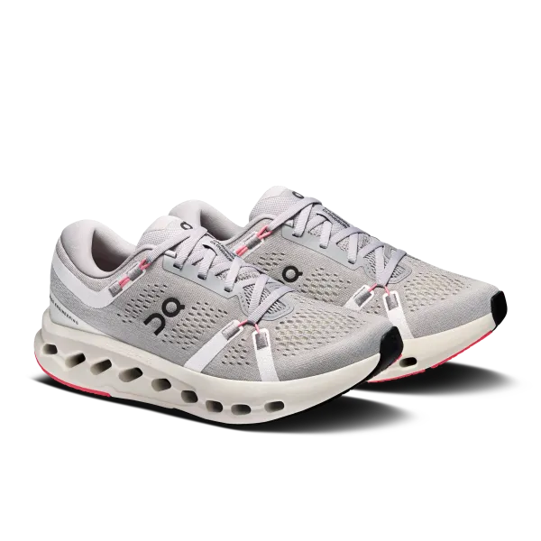 On Women's Cloudsurfer 2 Ore | Ivory