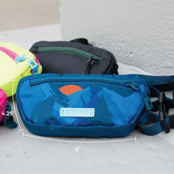 Sprints Sling It Bag Sasquatch Satchel