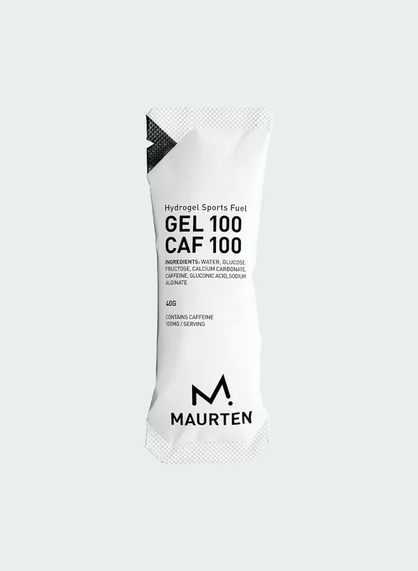 Maurten Gel 100 Caf 100 Gel 100/Caf 100