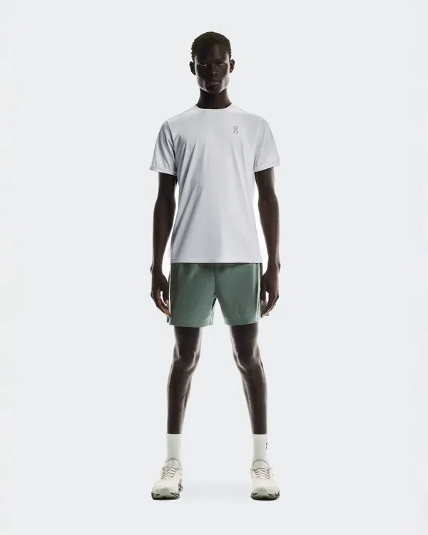On Men's 5" Core Shorts OLIVE