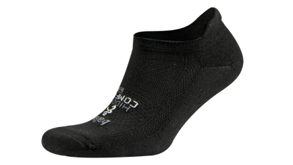 Trigger Point/Balega Hidden Comfort Black
