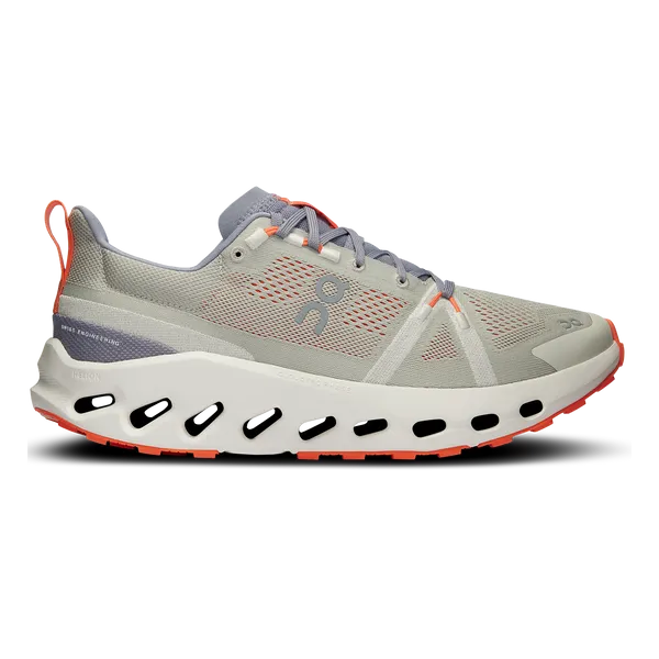 On Men's Cloudsurfer Trail Eclipse/Cinder