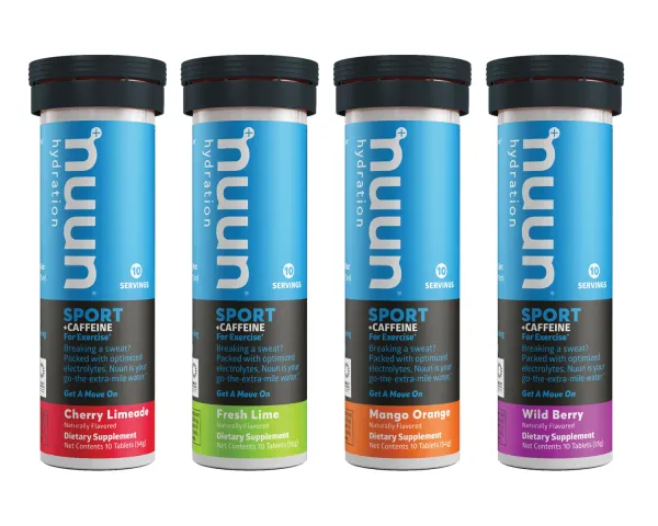 Nuun Nuun Active Kona Cola