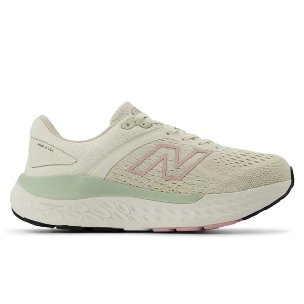New Balance Women's Fresh Foam X 1540v4 Turtledove with Silver Moss