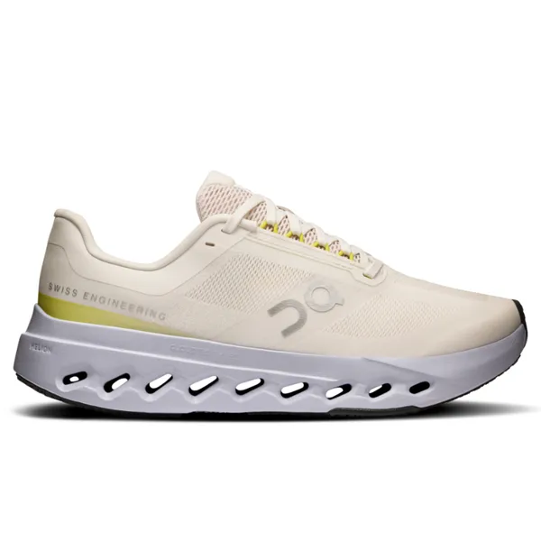 On Women's Cloudsurfer Next Ivory/Nimbus