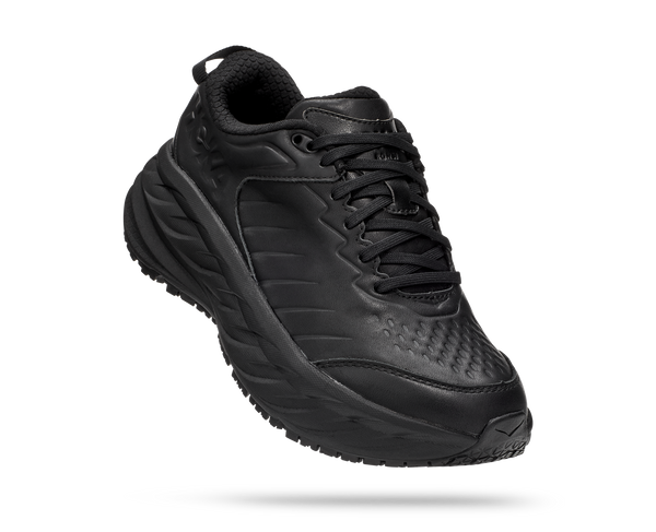 Hoka Women's Bondi SR Black / Black