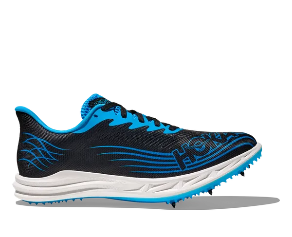 Hoka All Gender Crescendo MD 2 BLACK / SKYWARD BLUE