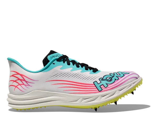 Hoka All Gender Crescendo MD 2 WHITE / CIELO BLUE