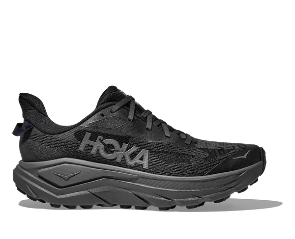 Hoka Men's Challenger 8 Black/Outer Orbit